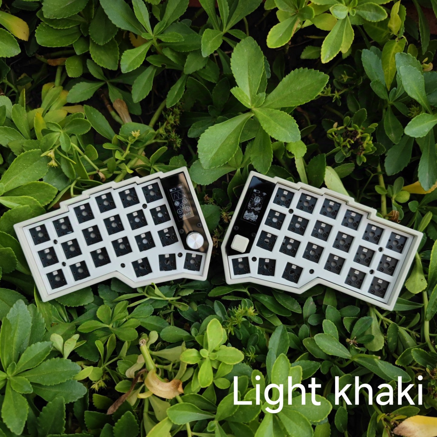 [In-Stock] Eyelash Corne Split Keyboard