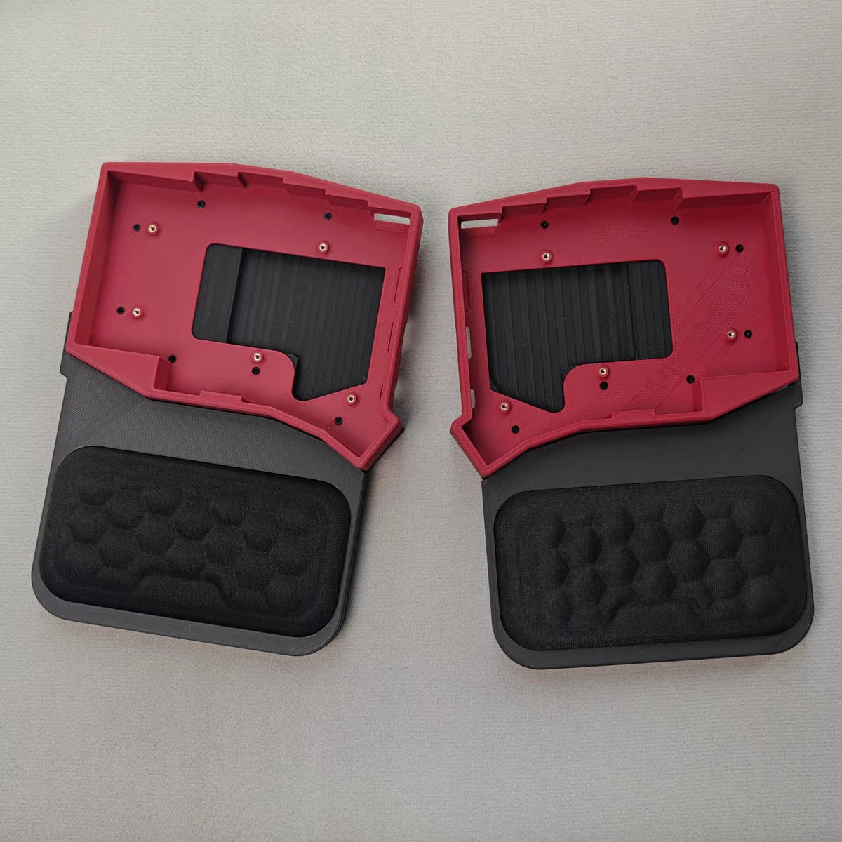 [In-Stock] Eyelash Sofle Split Keyboard