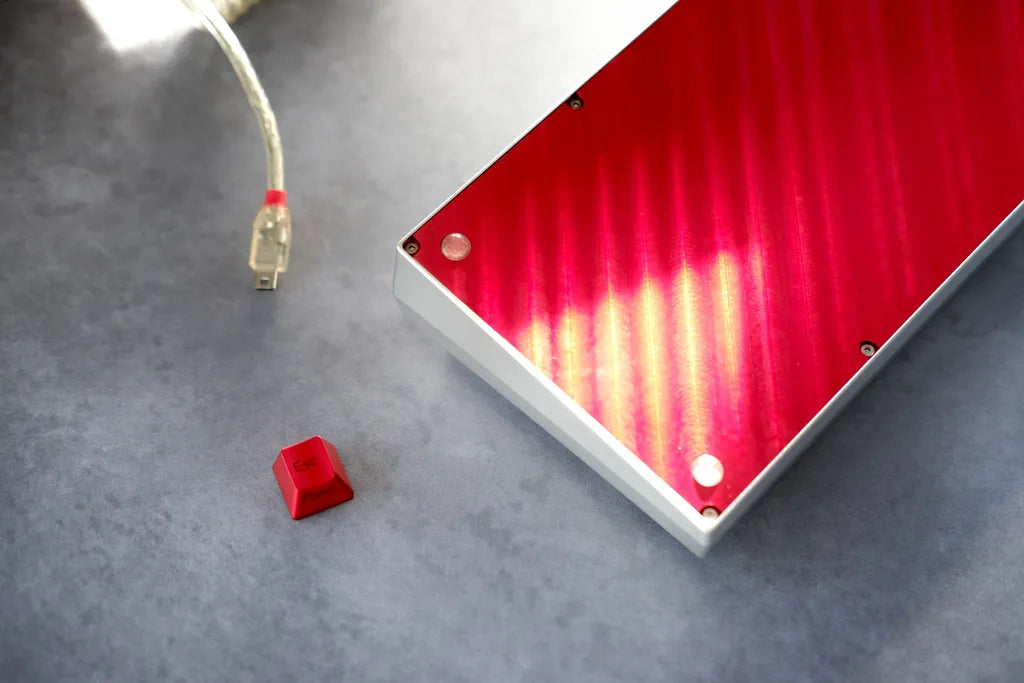 [In-Stock] Sho S60 V2 EC Keyboard
