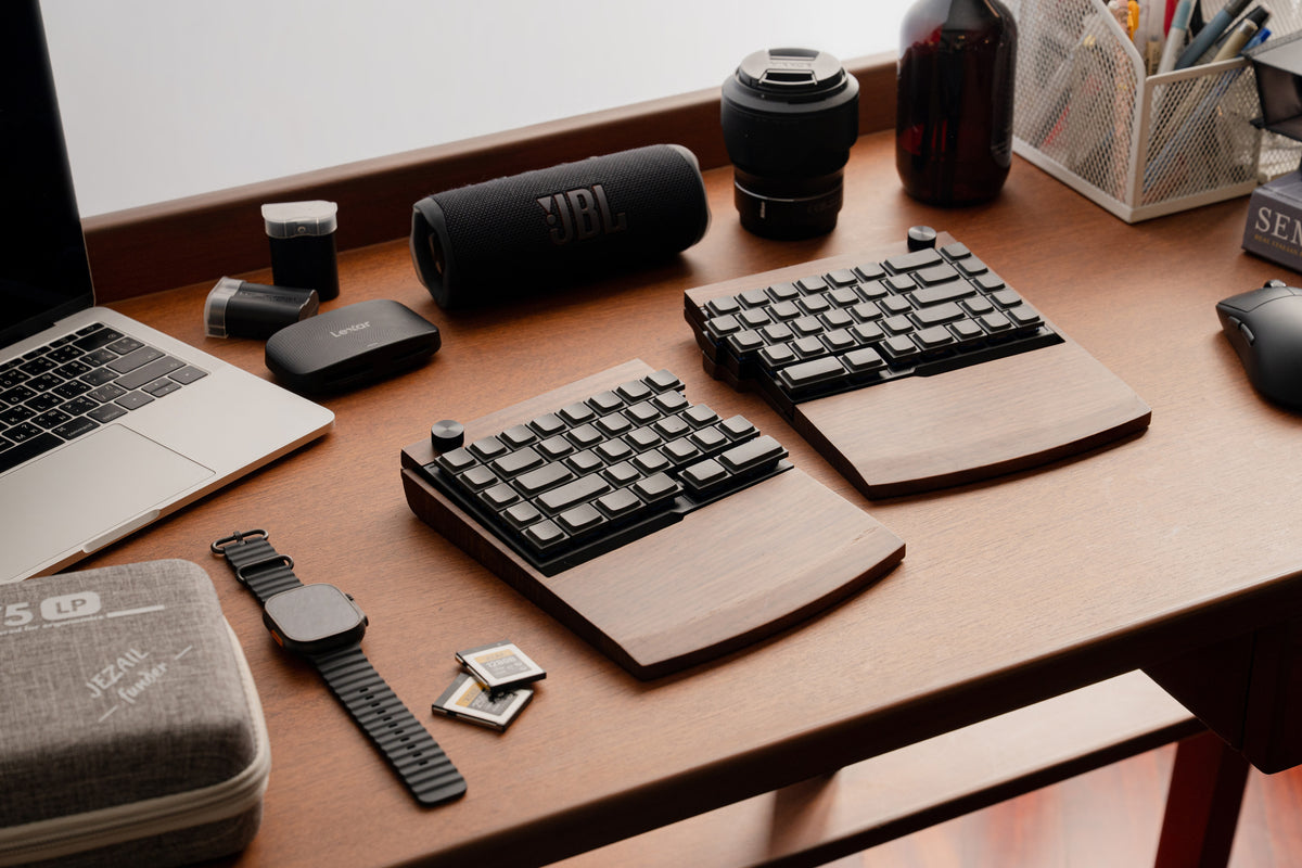[Pre-Order] Jiffy75 Split Low-Profile Keyboard