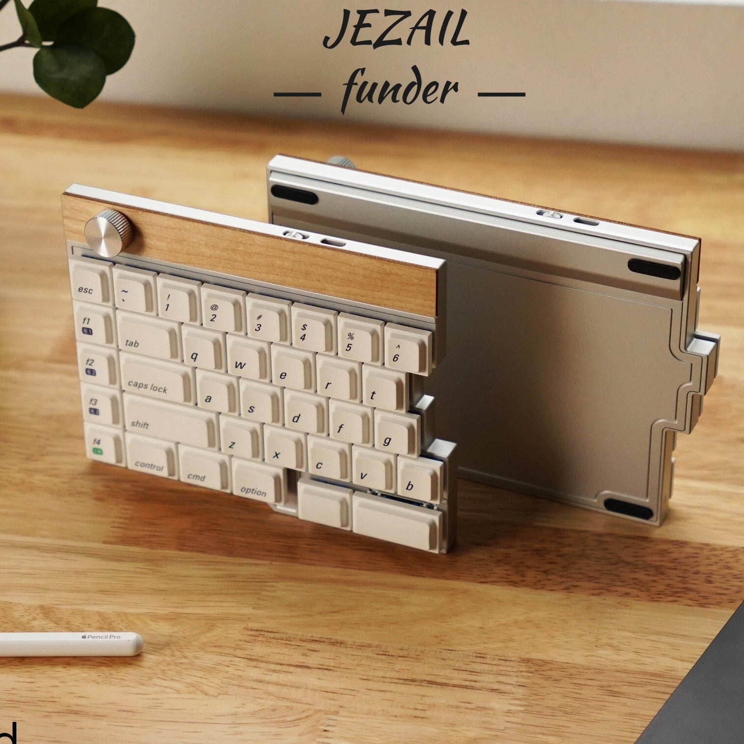 [Pre-Order] Jiffy75 Split Low-Profile Keyboard