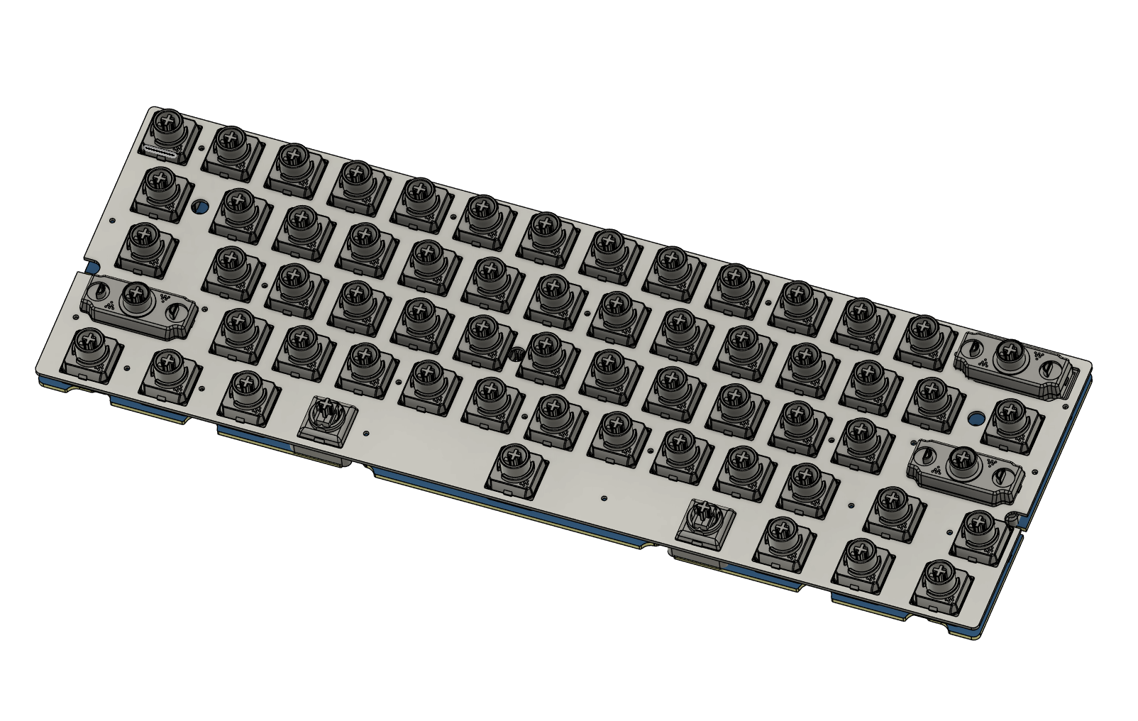[Pre-Order] EC-GH60 Ready-to-build Kit