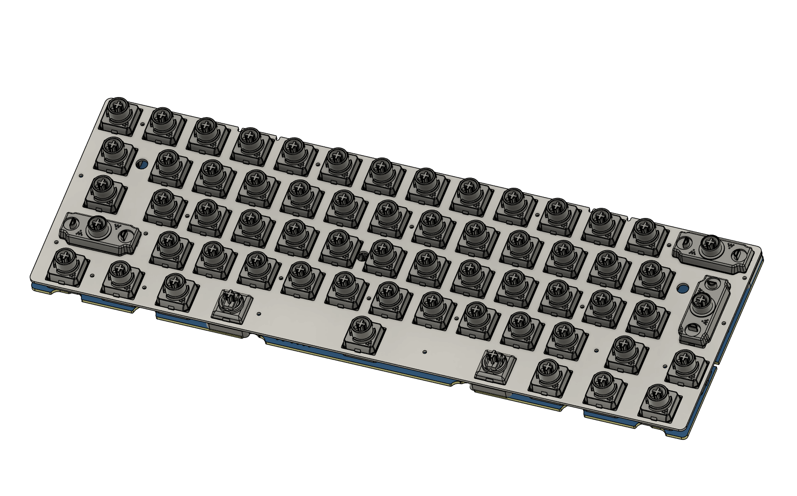 [Pre-Order] EC-Snake60 Ready-to-build Kit