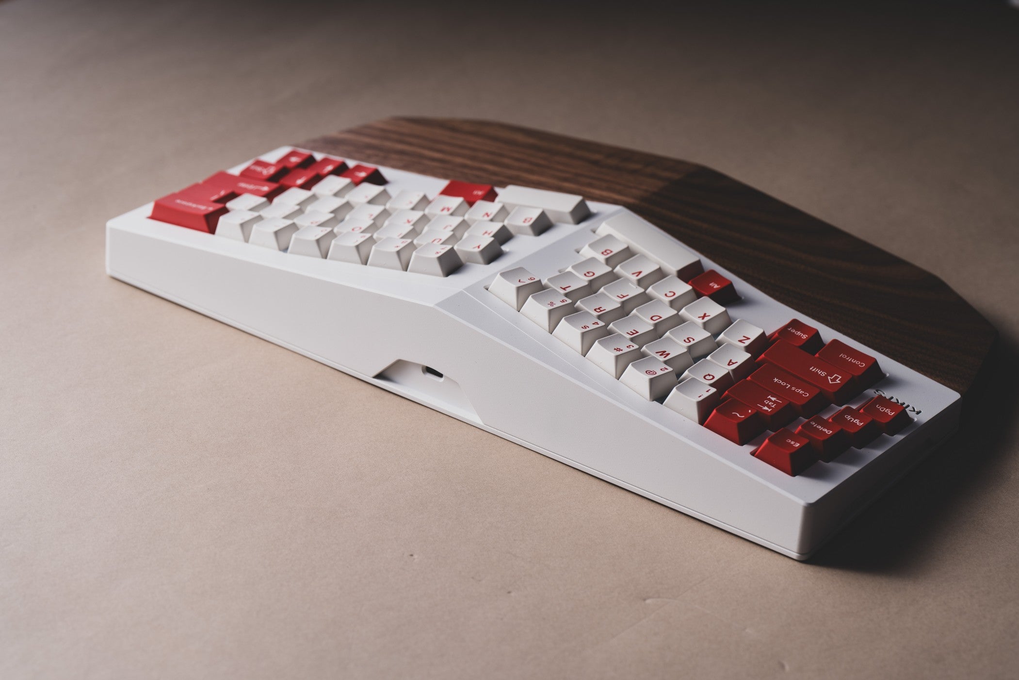 [In-Stock] KIKI's Tented Alice Keyboard