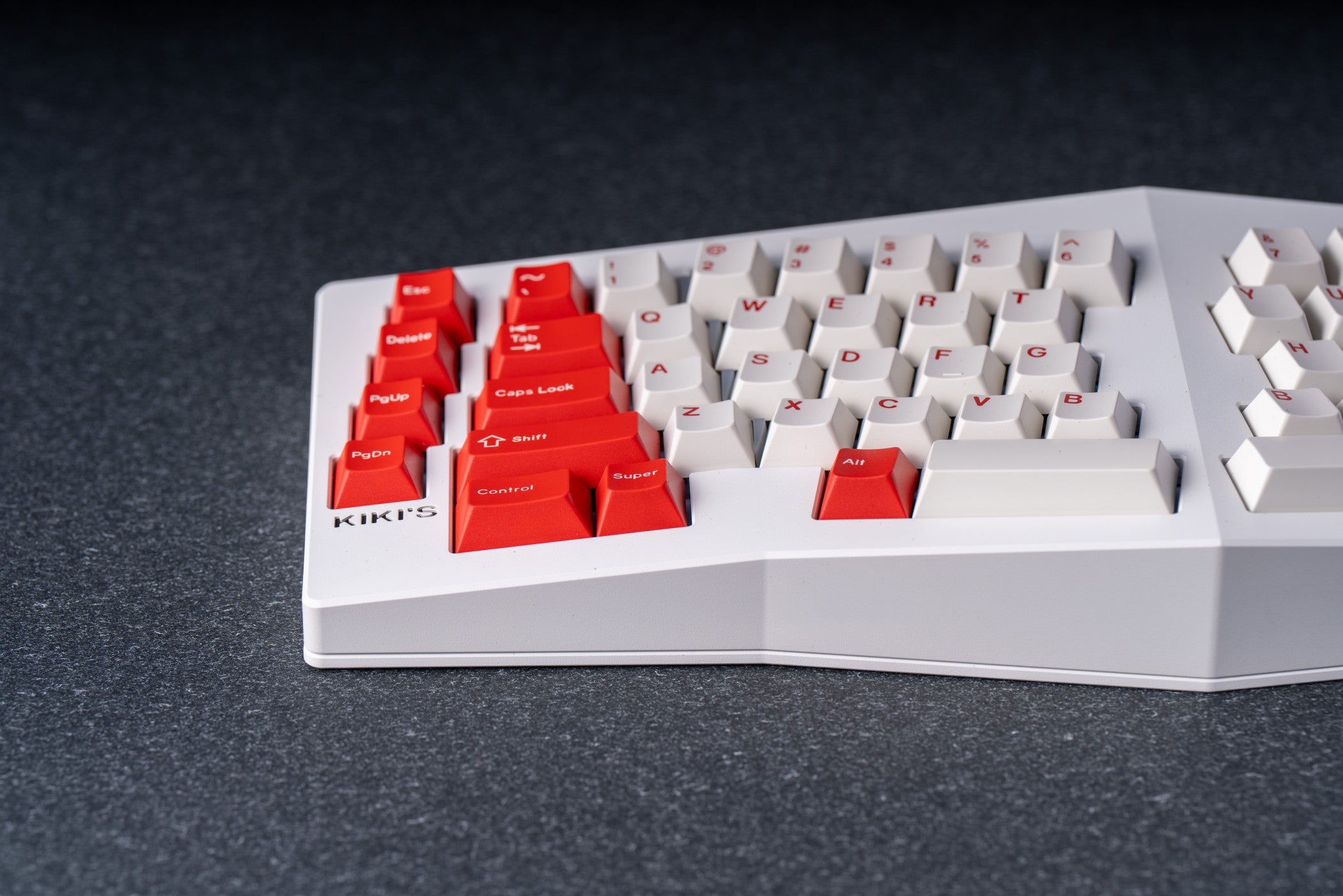 [In-Stock] KIKI's Tented Alice Keyboard