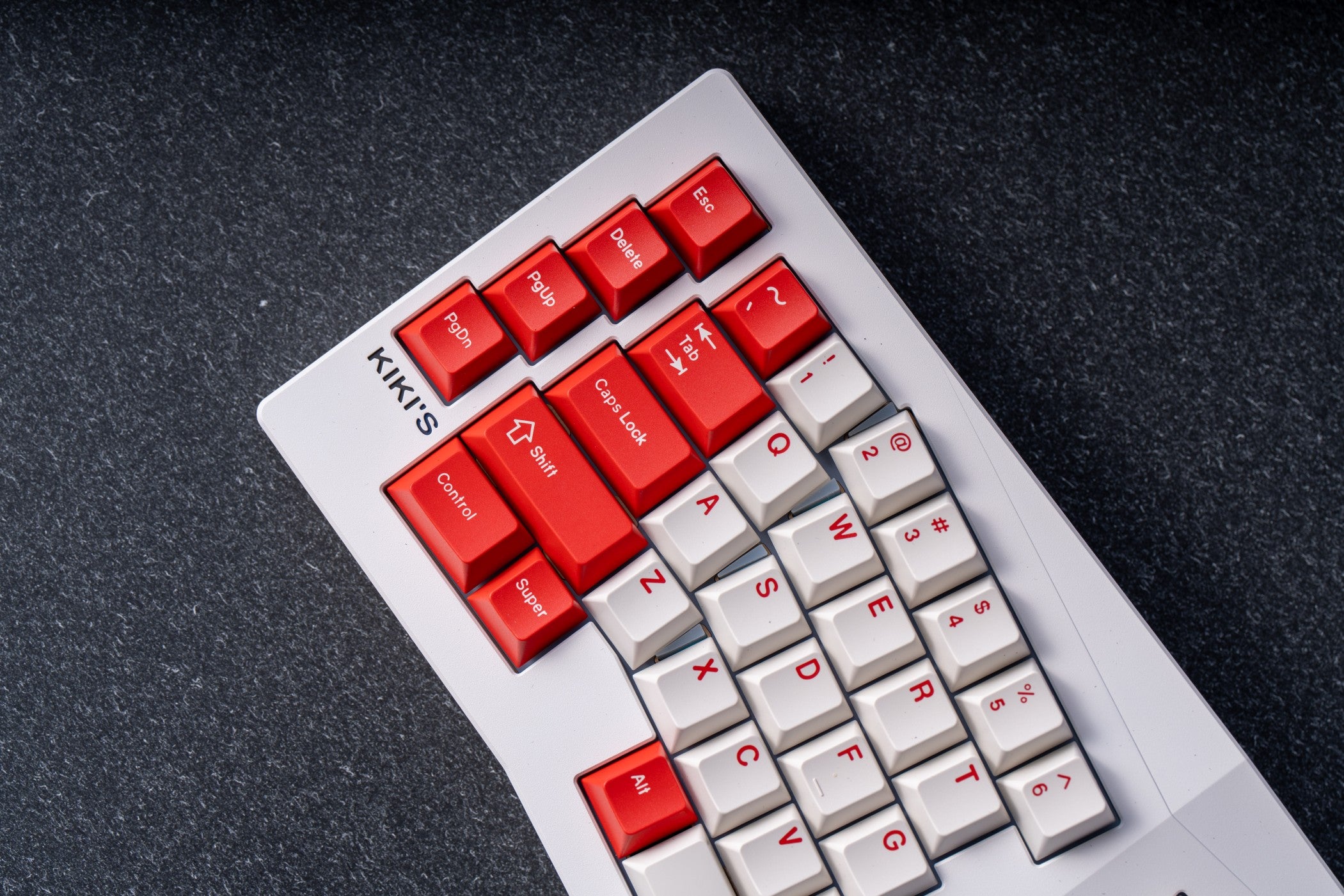 [In-Stock] KIKI's Tented Alice Keyboard