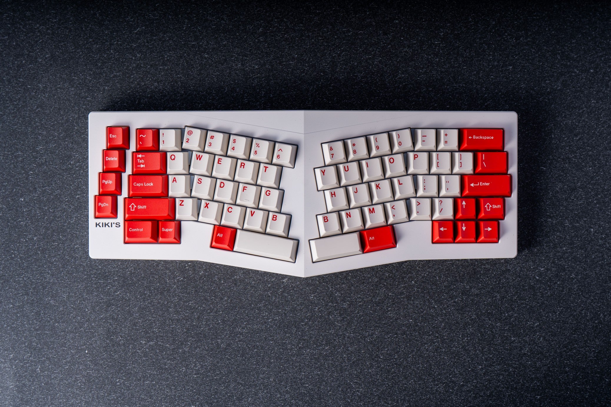 [In-Stock] KIKI's Tented Alice Keyboard
