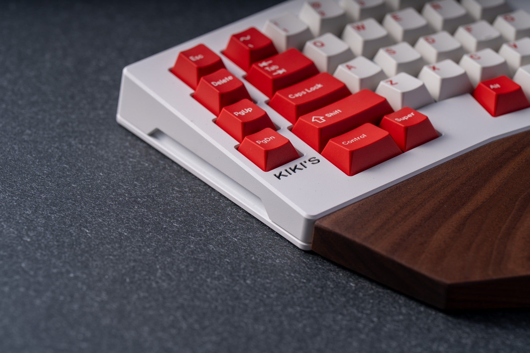 [In-Stock] KIKI's Tented Alice Keyboard