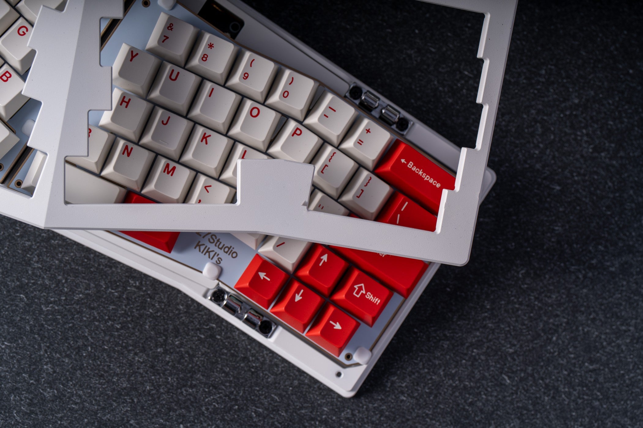 [In-Stock] KIKI's Tented Alice Keyboard