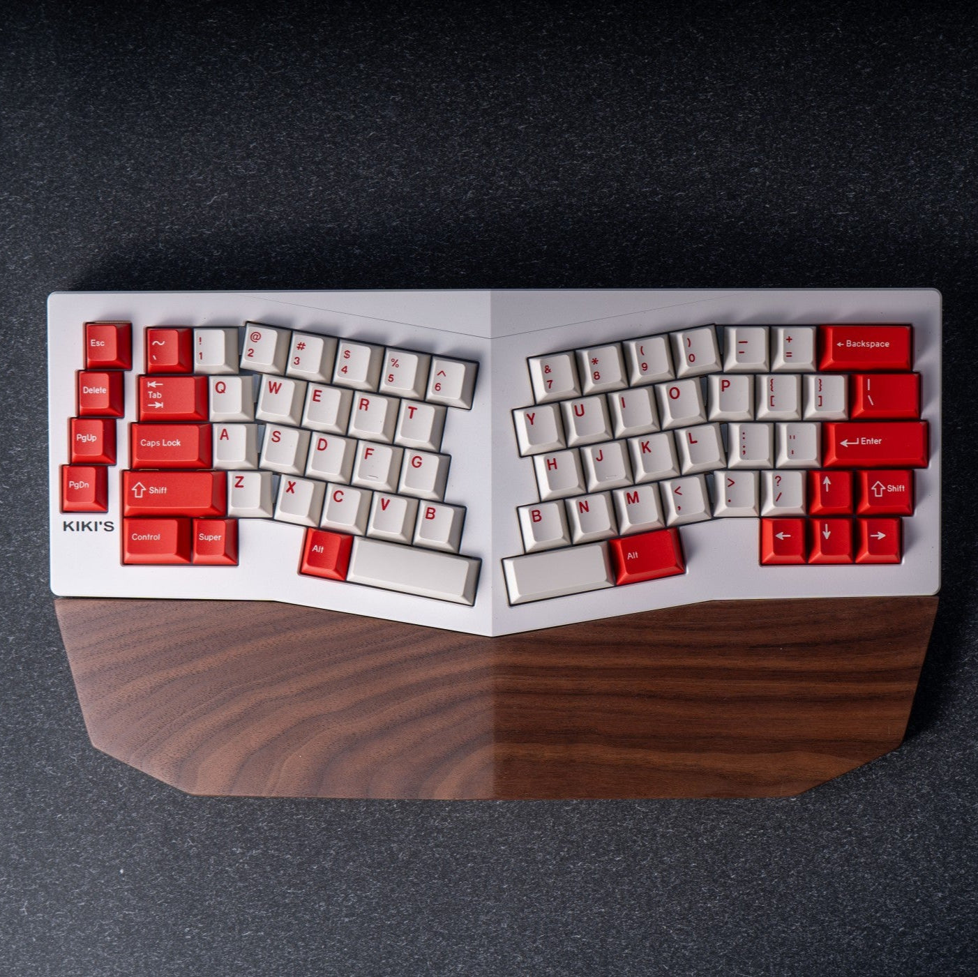 [In-Stock] KIKI's Tented Alice Keyboard