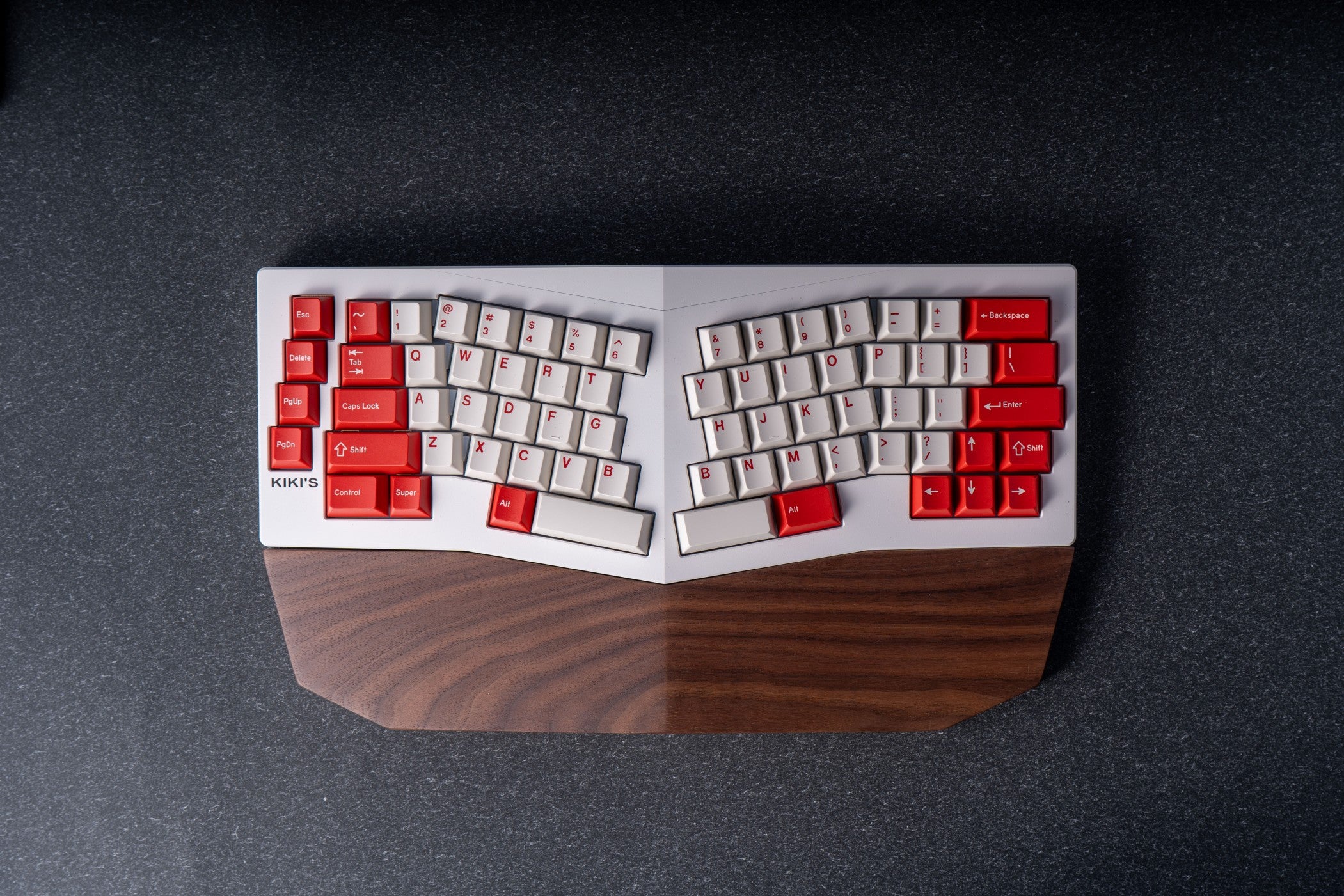 [In-Stock] KIKI's Tented Alice Keyboard