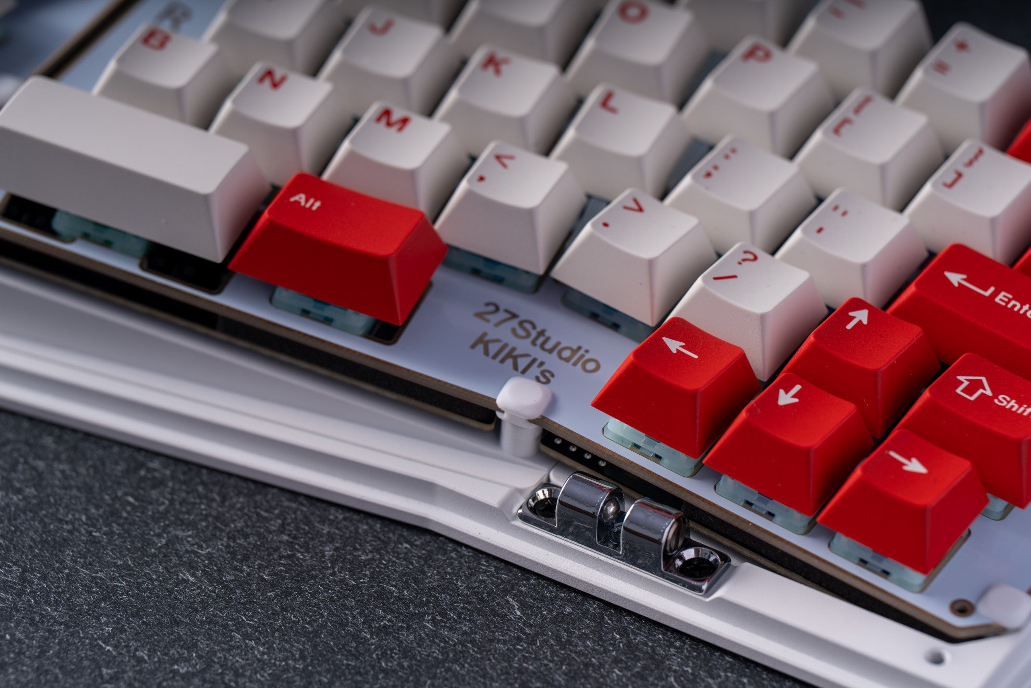 [In-Stock] KIKI's Tented Alice Keyboard