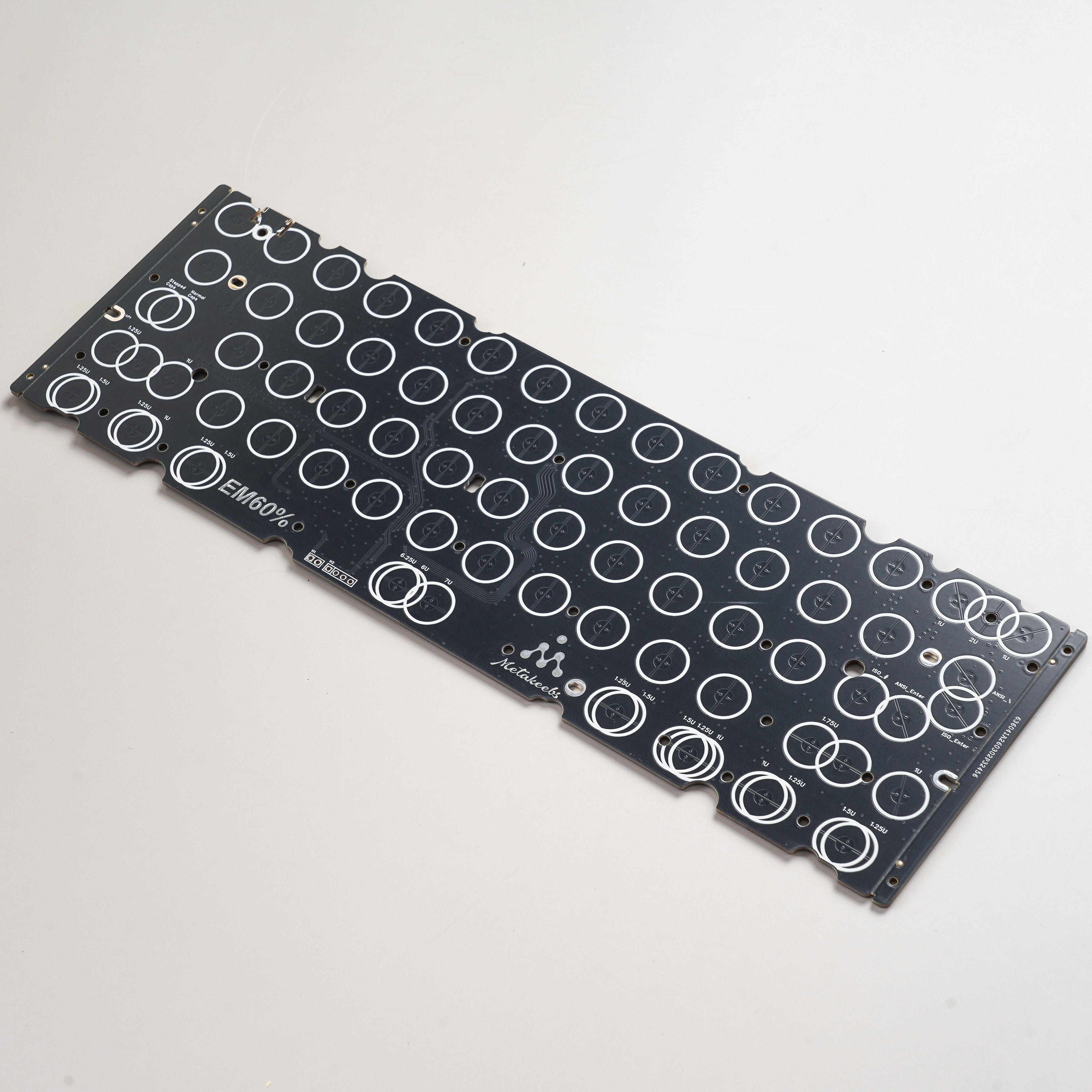 [In-Stock] EM60% / GH60 EC PCB V2