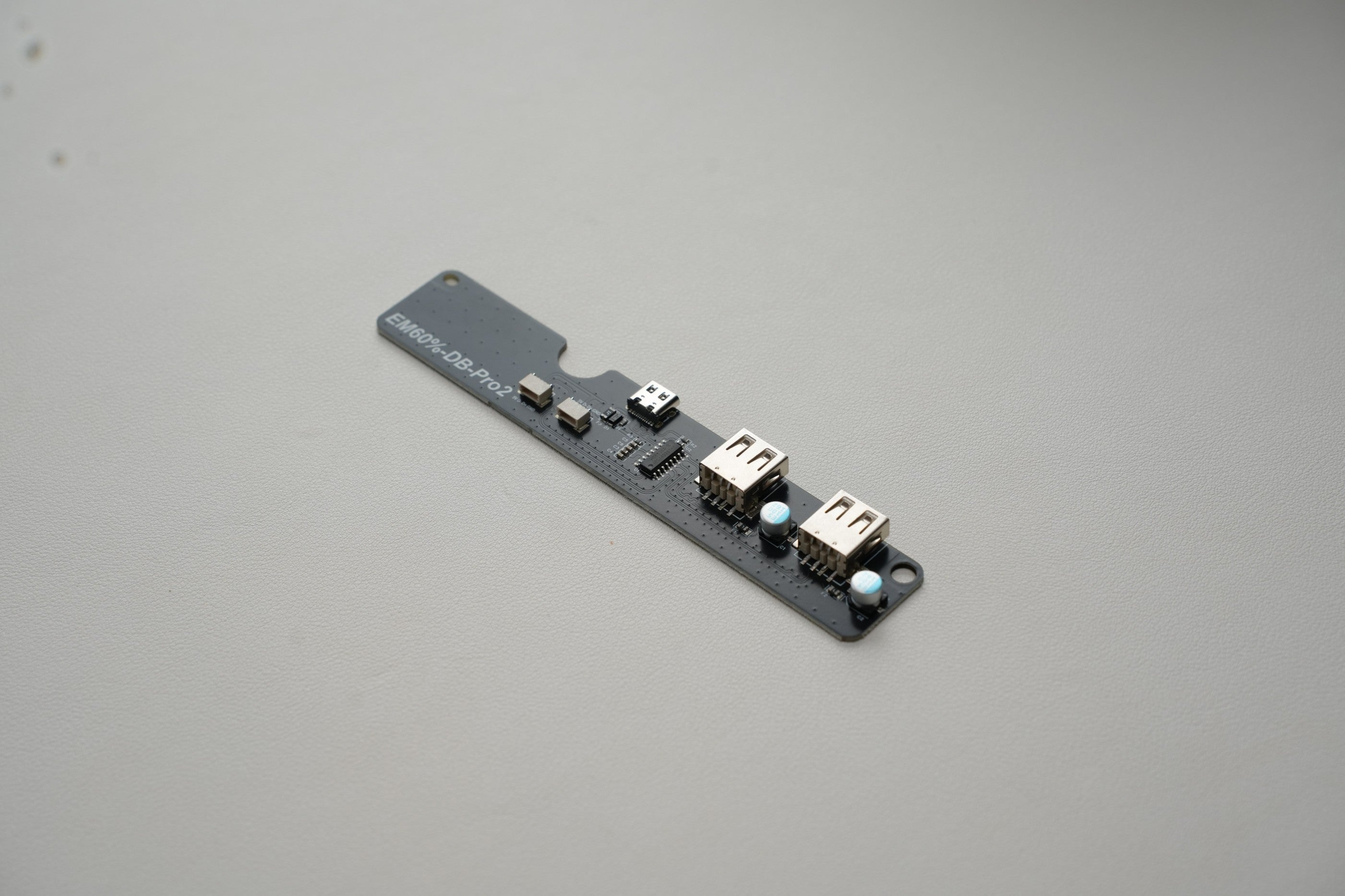 EM60 EC PCB from MetaKeebs