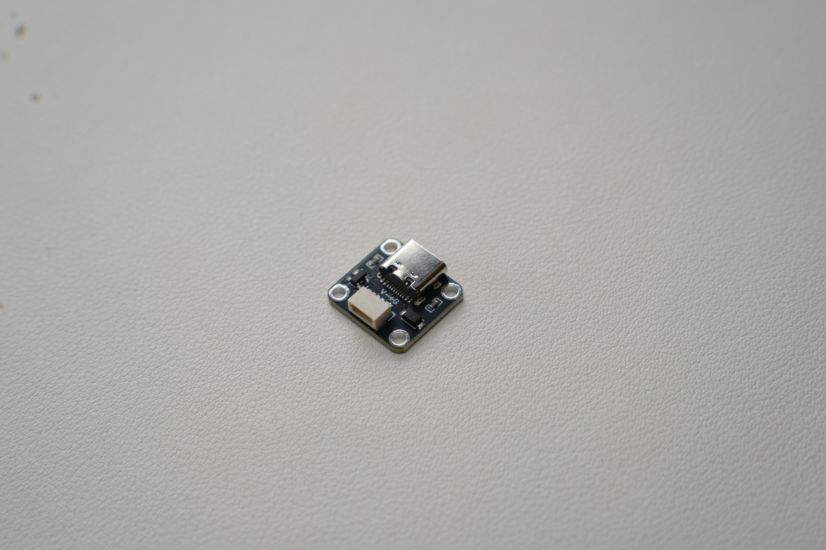 EM60 EC PCB from MetaKeebs