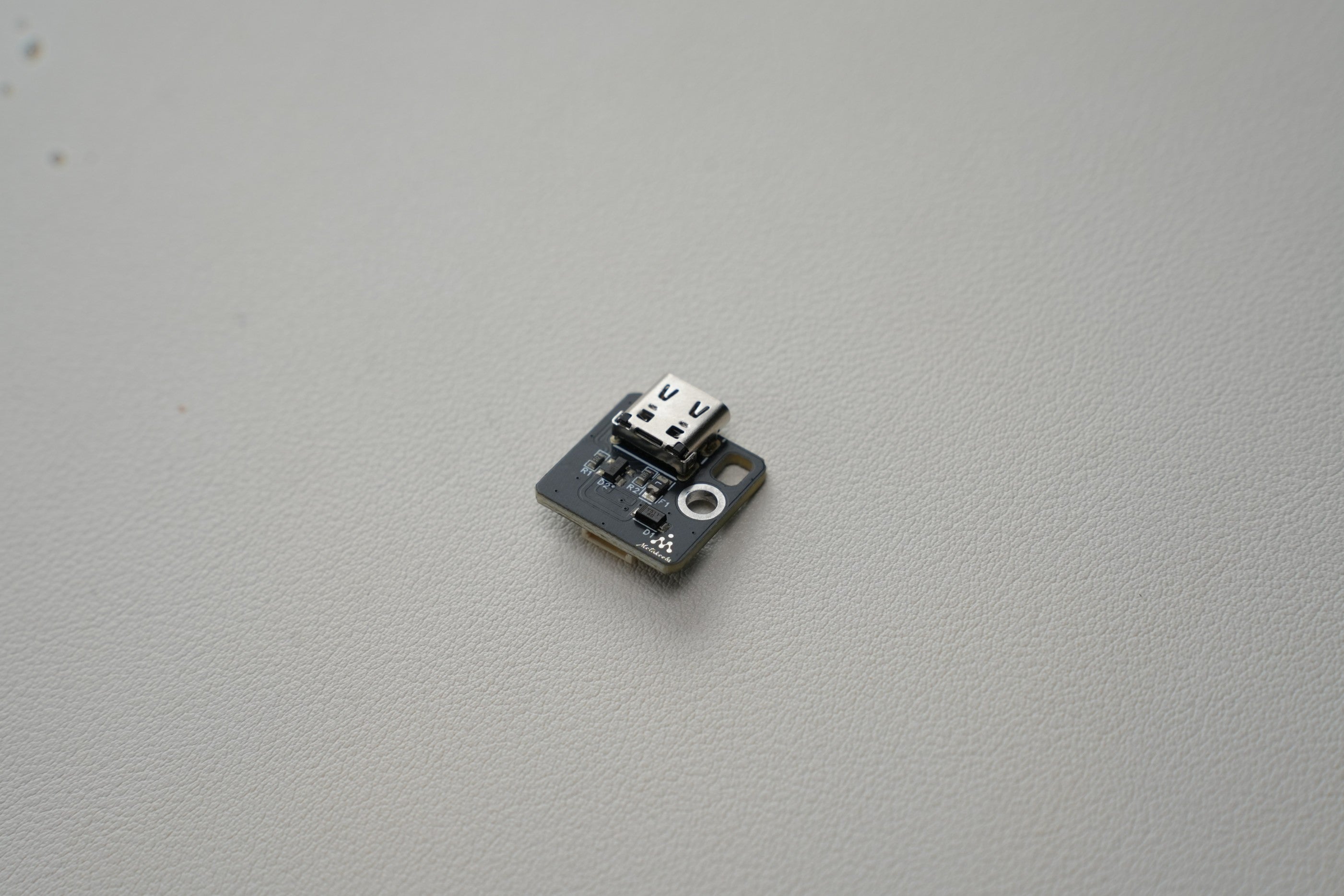 EM60 EC PCB from MetaKeebs