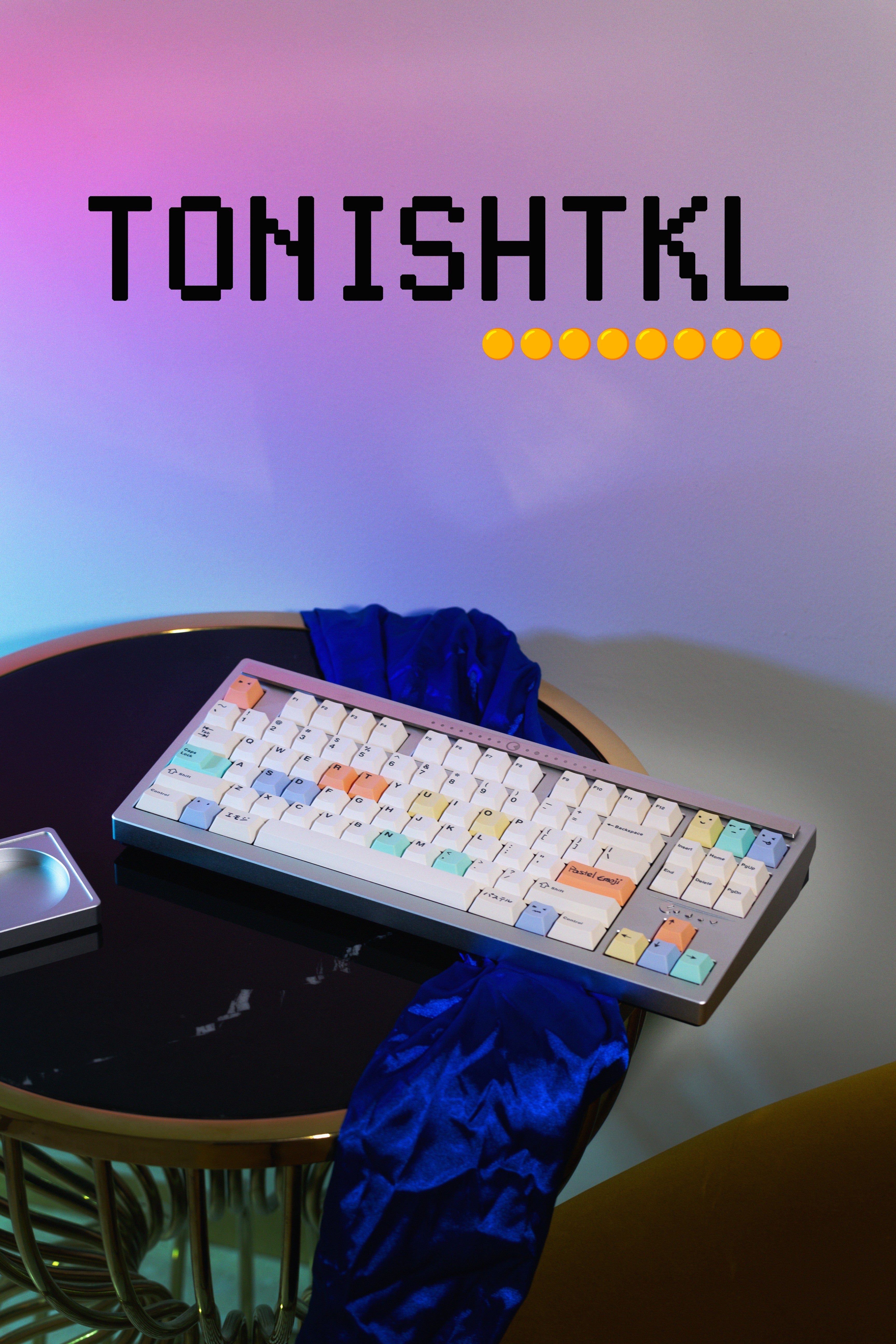 [Pre-Order] Tonish TKL