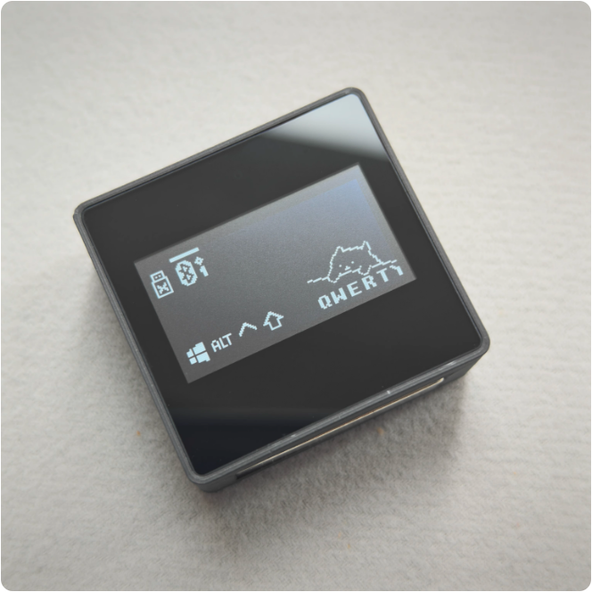 [In-Stock] ZMK Split 2.4g Wirless Receiver