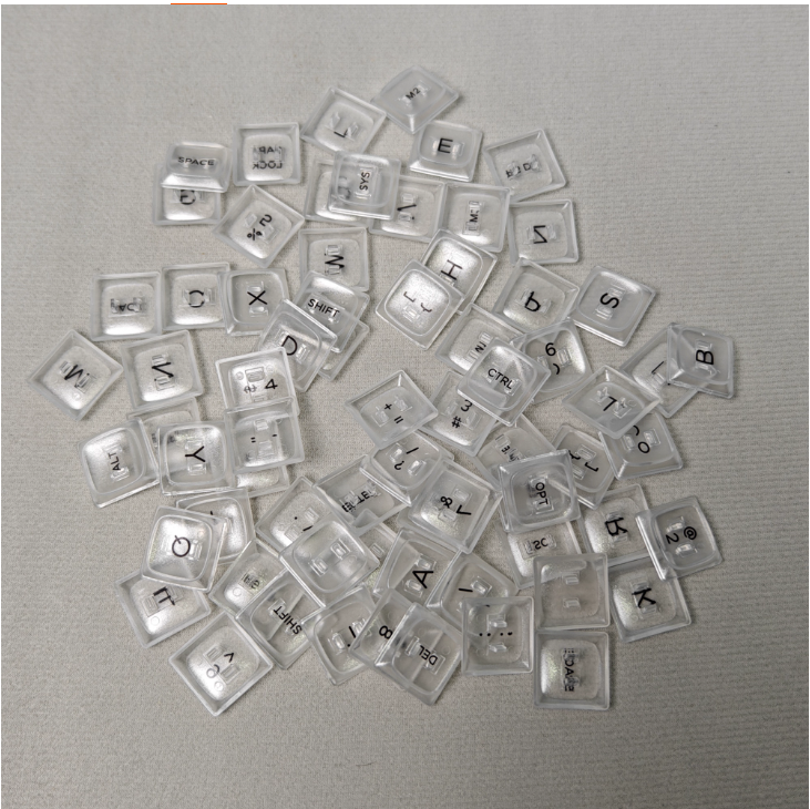 [In-Stock] Choc V1 Keycaps