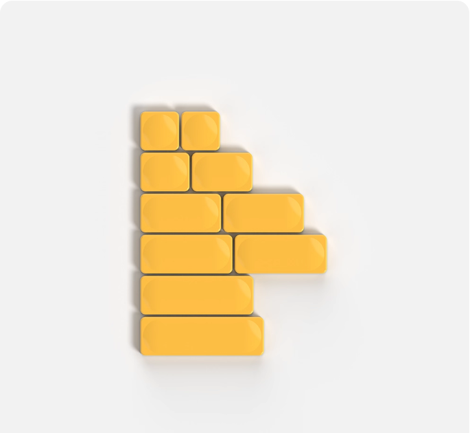 [In-Stock] Jezail "Time" LCK PBT Keycaps