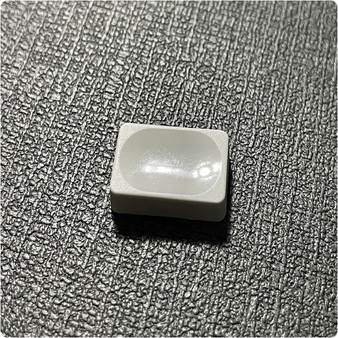 [In-Stock] Jezail LAK Grey/White Keycaps