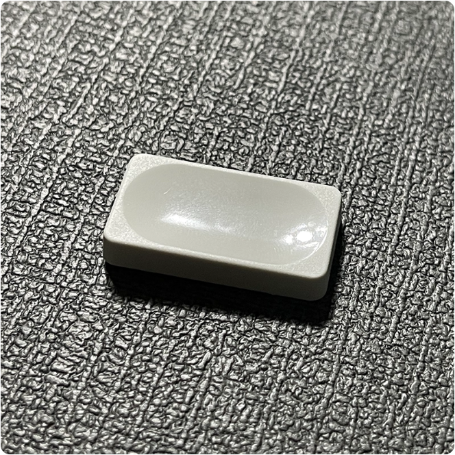 [In-Stock] Jezail LAK Grey/White Keycaps