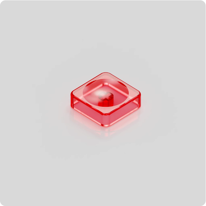[In-Stock] Jezail LCK Split Low Profile Keycaps
