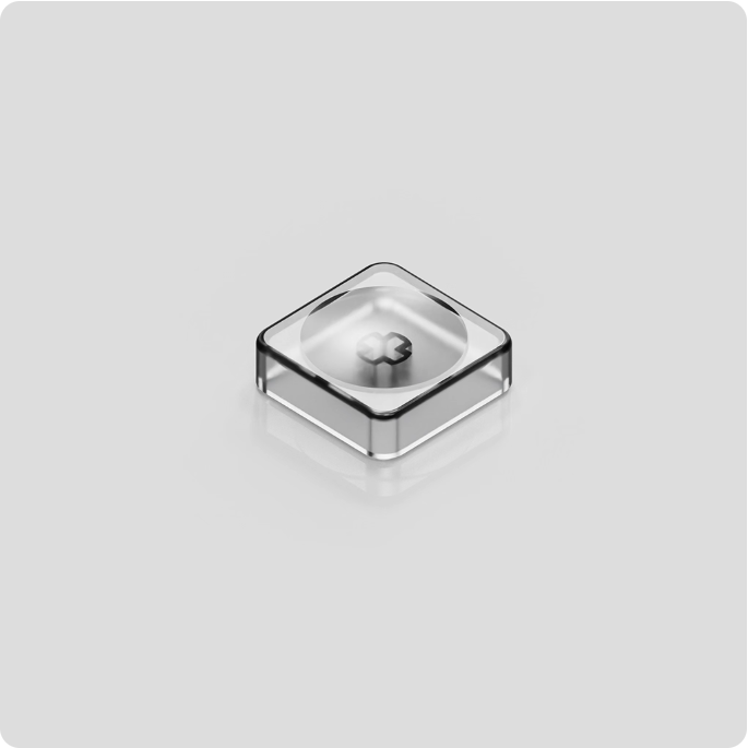 [In-Stock] Jezail LCK Split Low Profile Keycaps