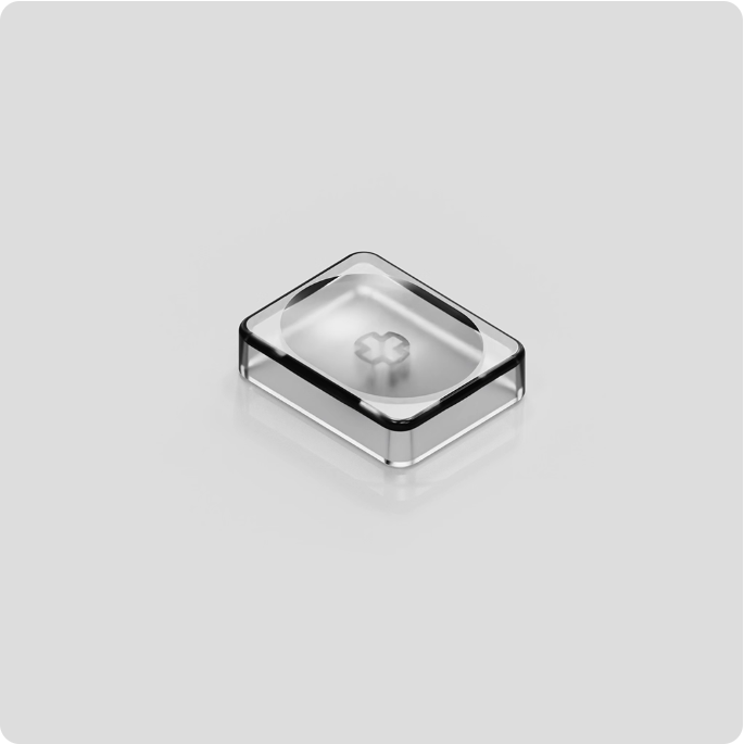 [In-Stock] Jezail LCK Split Low Profile Keycaps