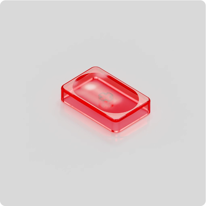 [In-Stock] Jezail LCK Split Low Profile Keycaps