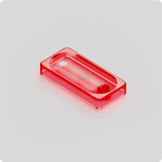 [In-Stock] Jezail LCK Split Low Profile Keycaps