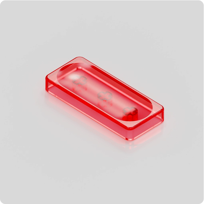 [In-Stock] Jezail LCK Split Low Profile Keycaps