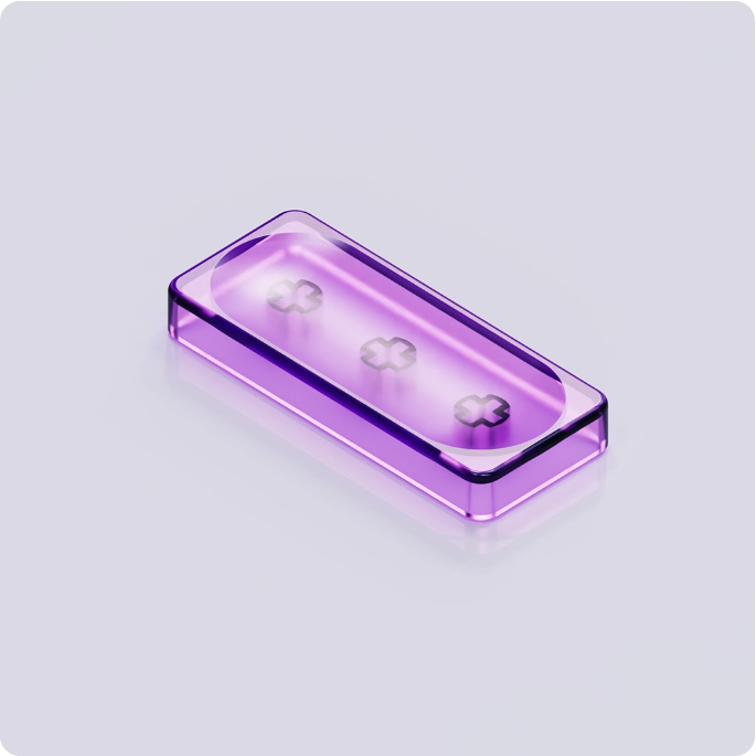 [In-Stock] Jezail LCK Split Low Profile Keycaps