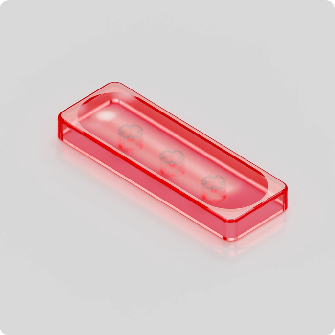 [In-Stock] Jezail LCK Split Low Profile Keycaps