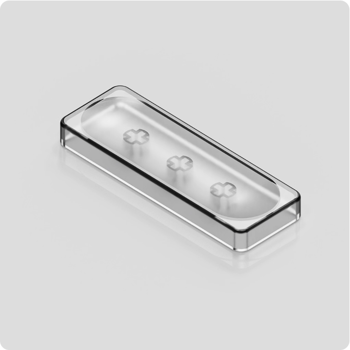 [In-Stock] Jezail LCK Split Low Profile Keycaps