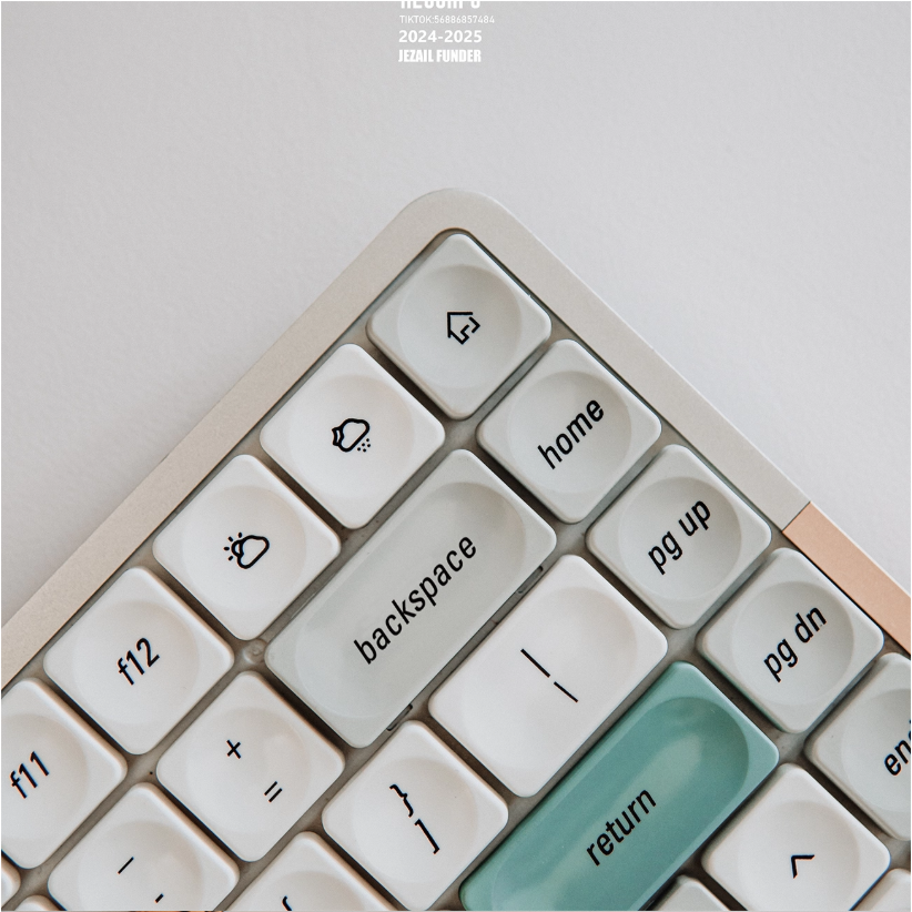 [In-Stock] Jezail Déjà Vu LCK Low Profile Keycaps