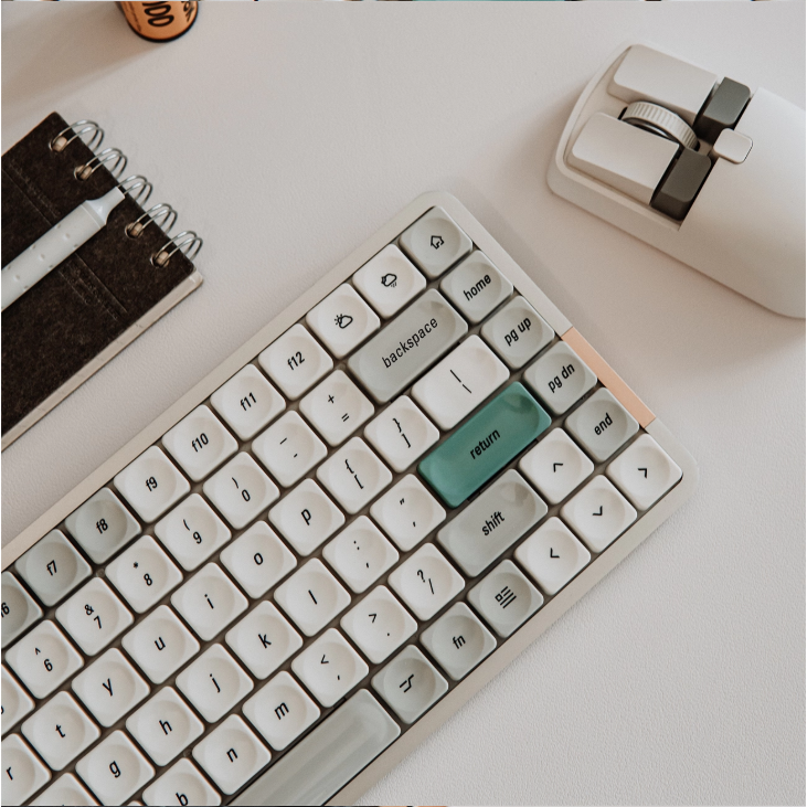 [In-Stock] Jezail Déjà Vu LCK Low Profile Keycaps