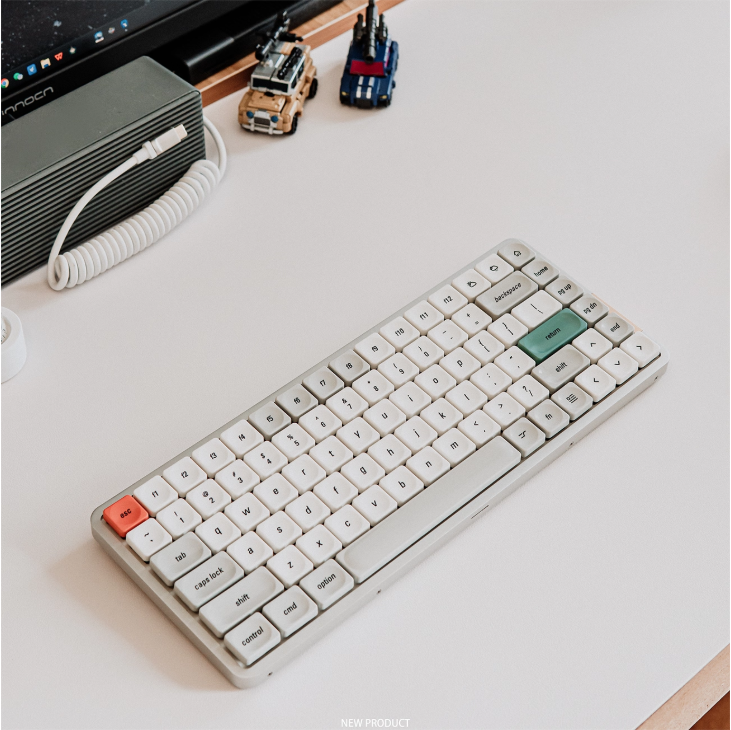 [In-Stock] Jezail Déjà Vu LCK Low Profile Keycaps