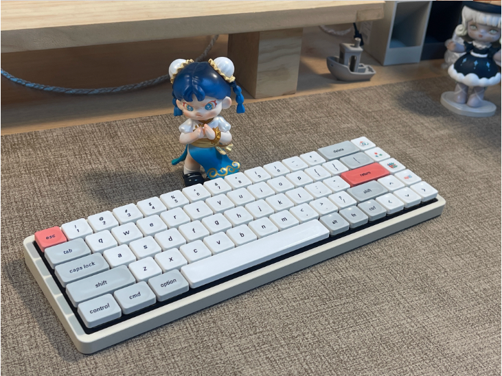 [In-Stock] Jezail Déjà Vu LCK Low Profile Keycaps