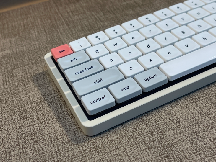 [In-Stock] Jezail Déjà Vu LCK Low Profile Keycaps