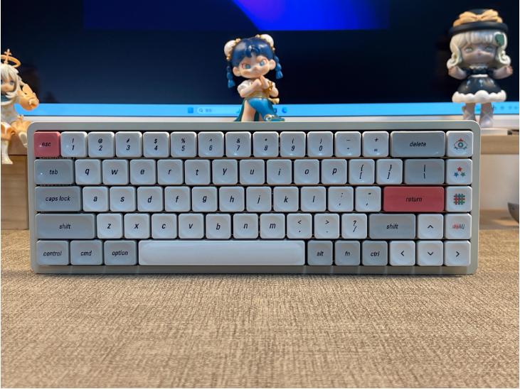 [In-Stock] Jezail Déjà Vu LCK Low Profile Keycaps