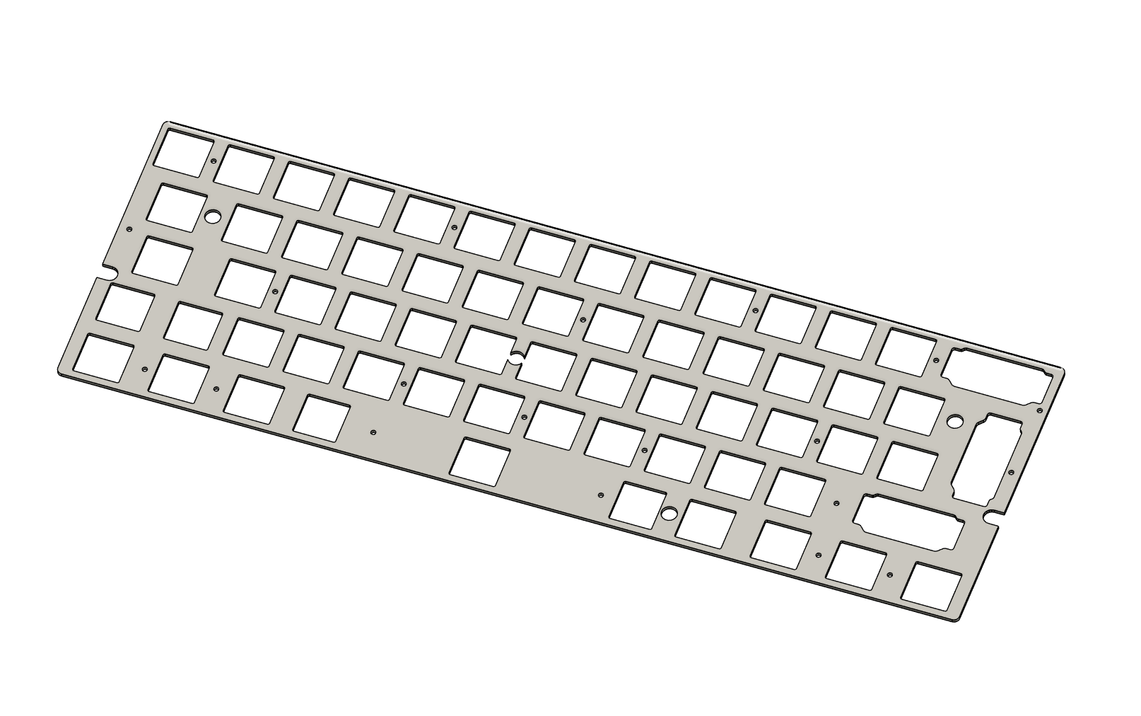 Custom Plate & DXF Modification Service