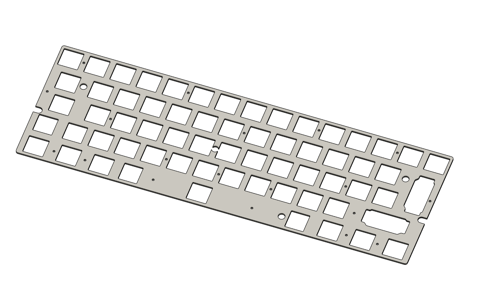 Custom Plate & DXF Modification Service