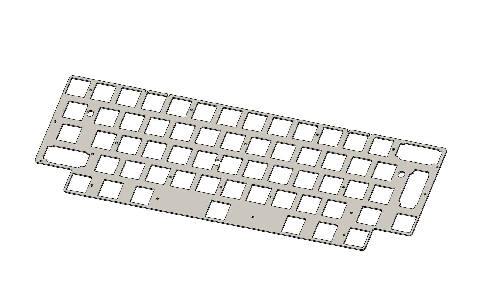 Custom Plate & DXF Modification Service
