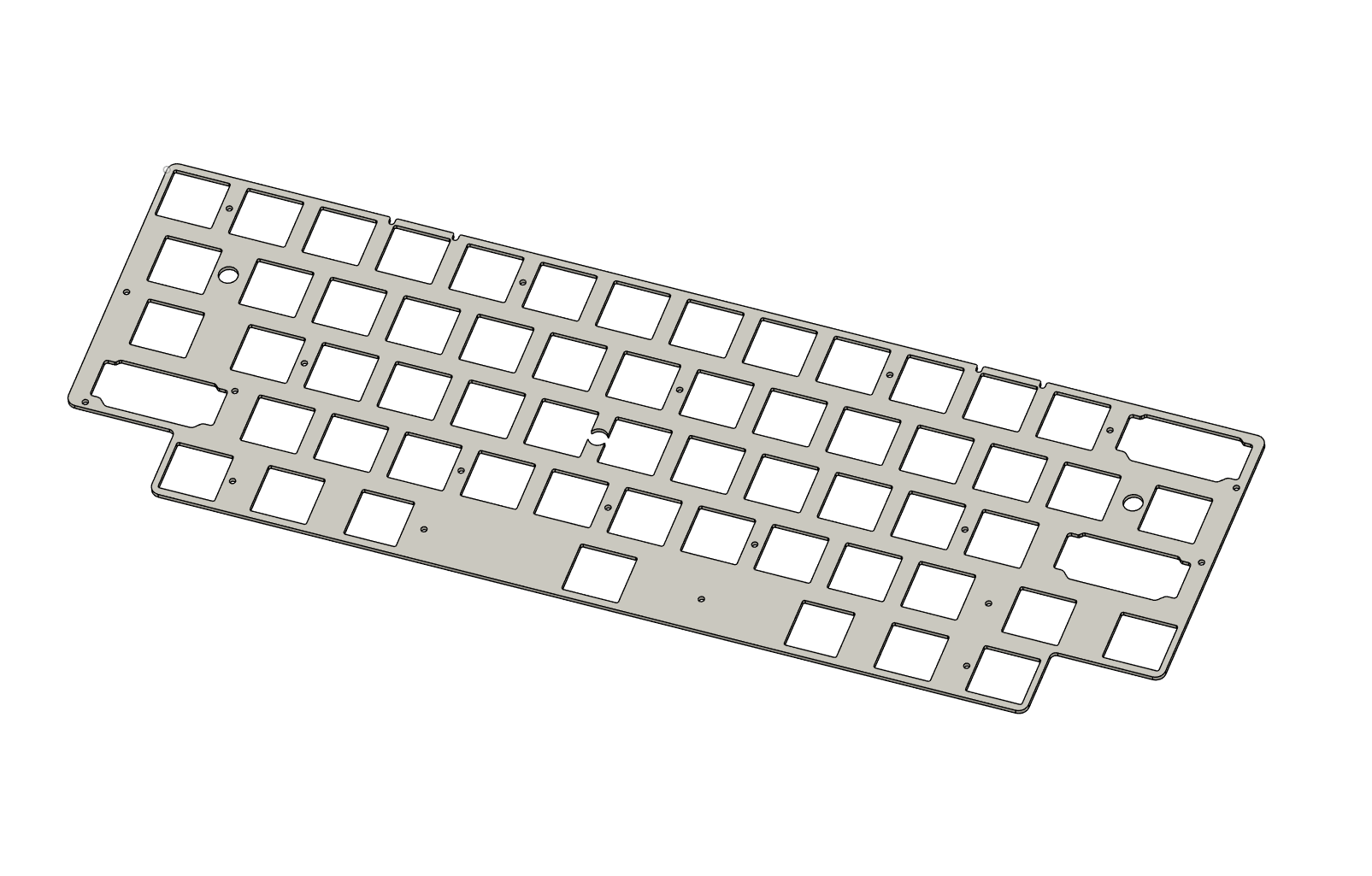 Custom Plate & DXF Modification Service
