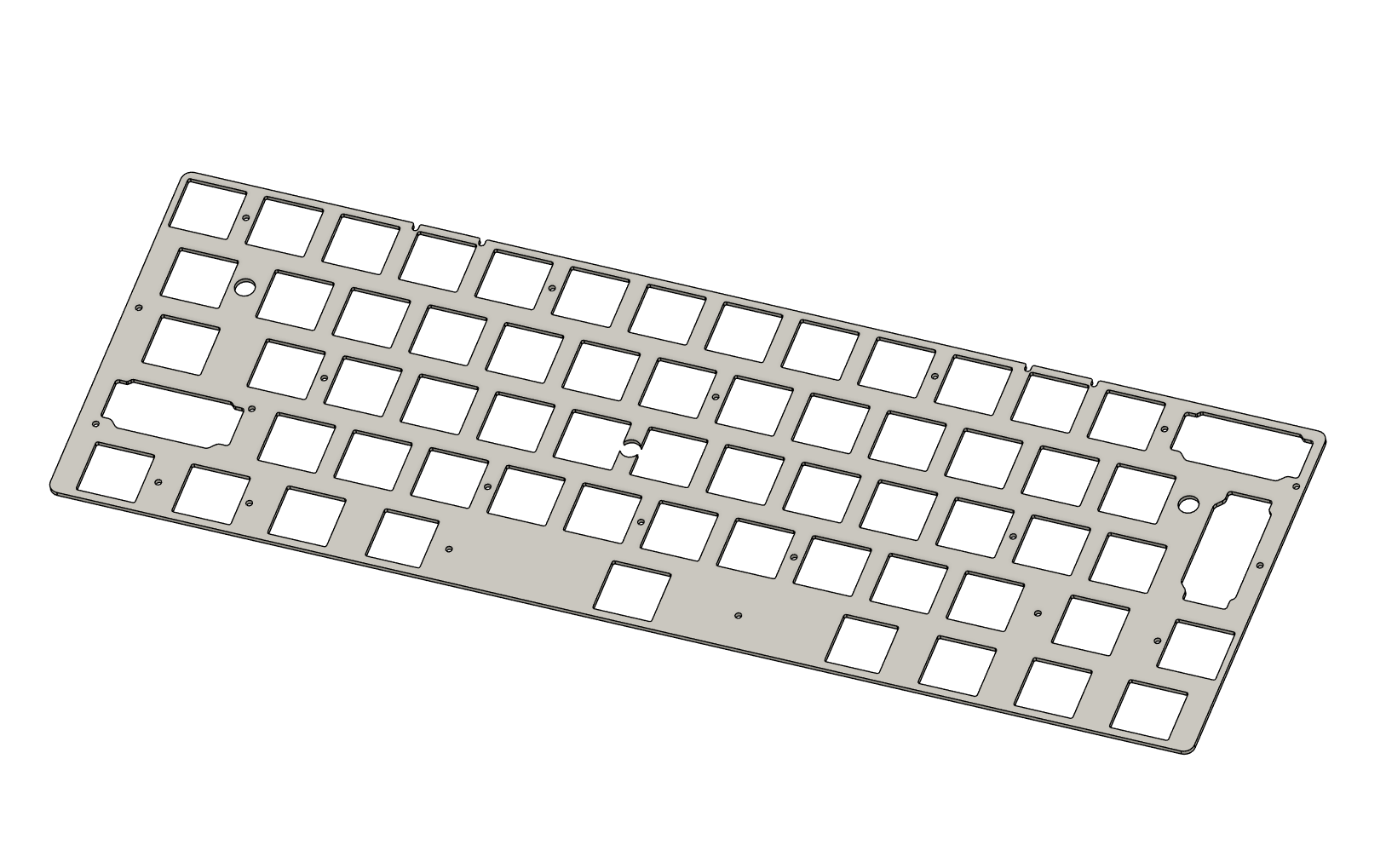 Custom Plate & DXF Modification Service