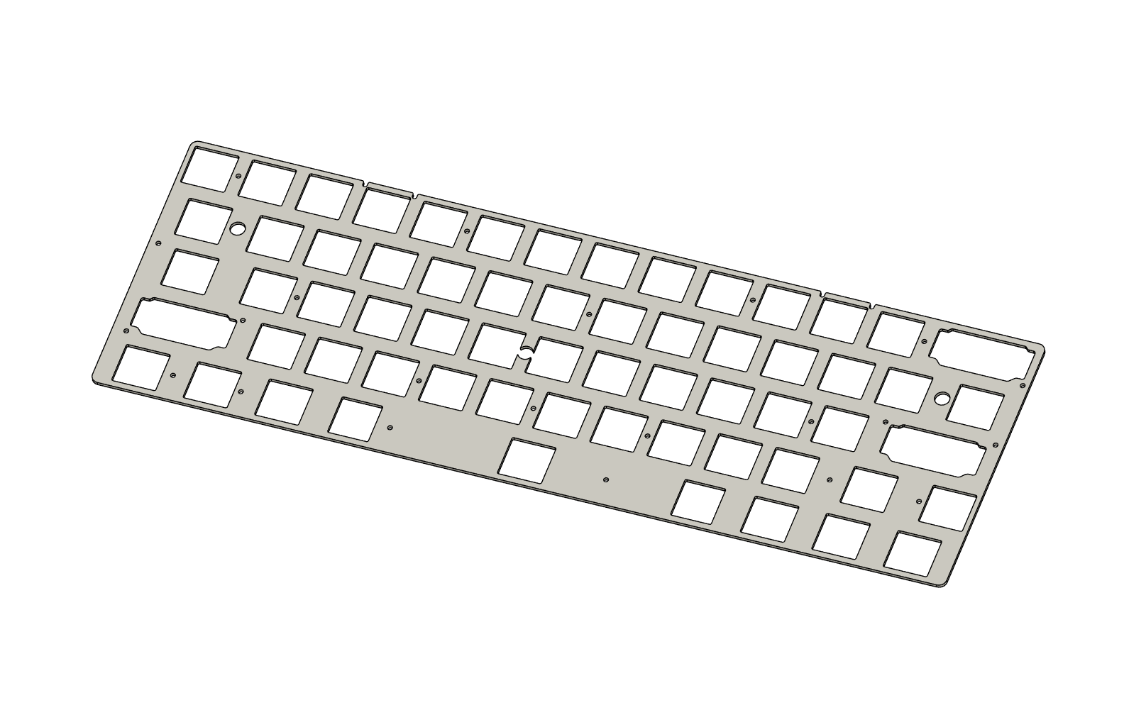 Custom Plate & DXF Modification Service