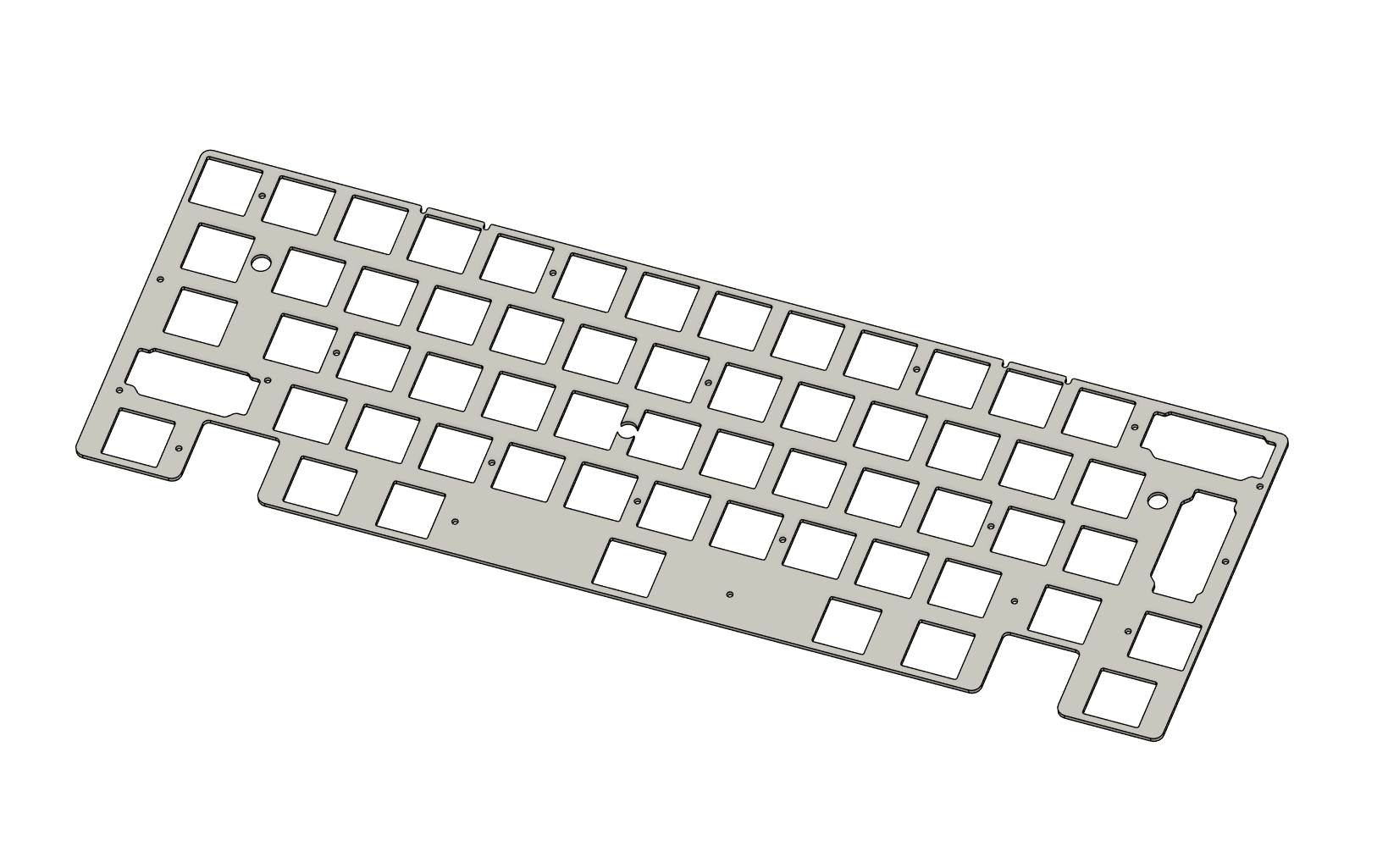 Custom Plate & DXF Modification Service
