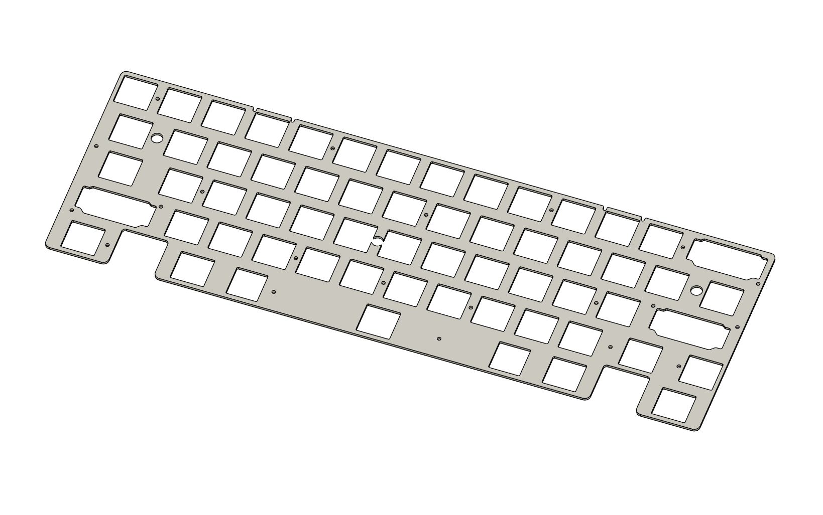 Custom Plate & DXF Modification Service