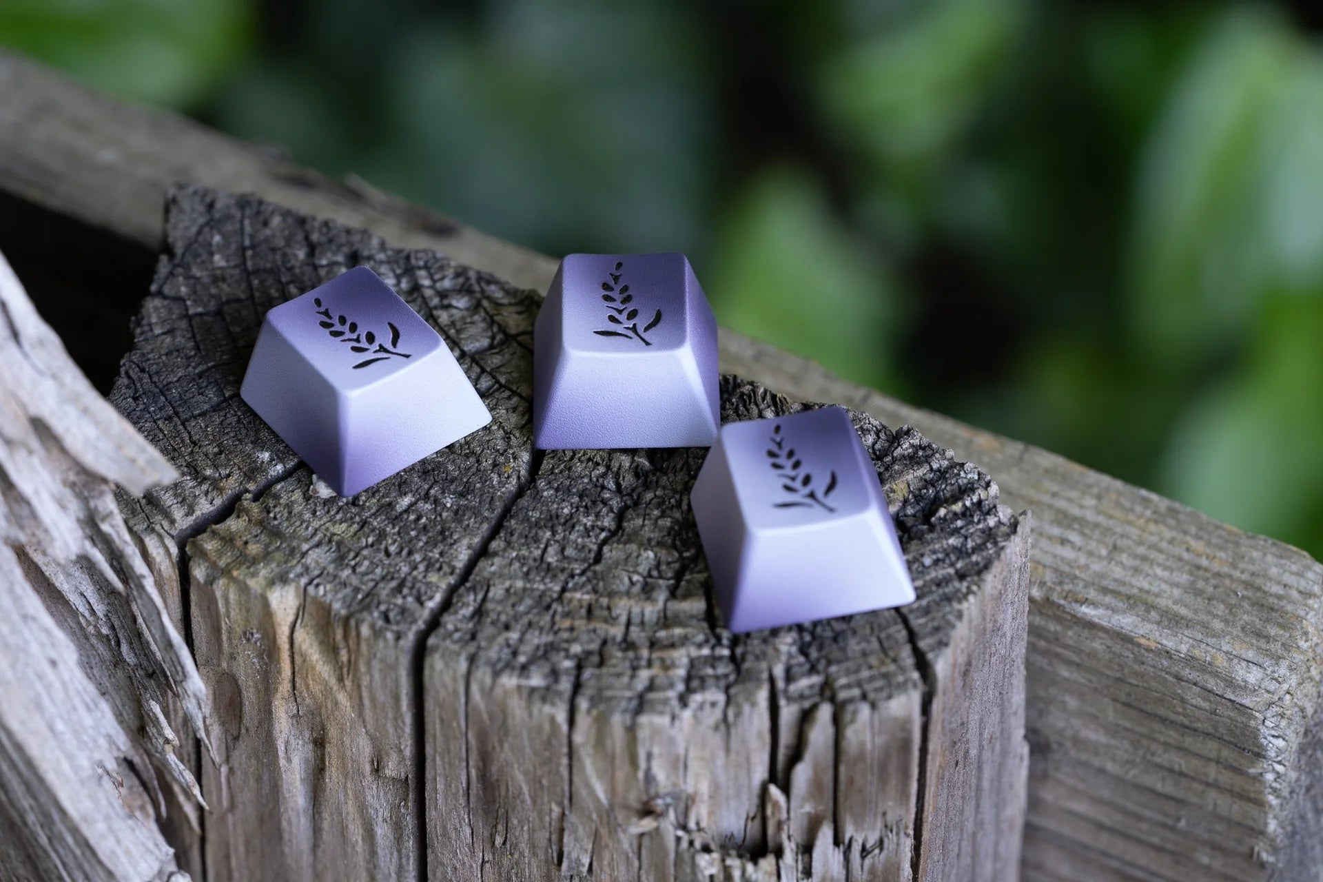 GMK Lavender Keycaps